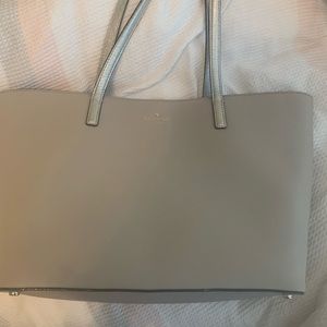 Kate spade medium structured tote